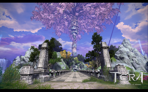 TERA: The Exiled Realm of Arborea - Свежие скриншоты