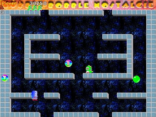 Bubble Bobble - Bubble Bobble. Возвращение в детство.