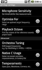 Обо всем - Рецензия на приложение gStrings для Android(для увлекающихся игрой на музыкальных инструментах)